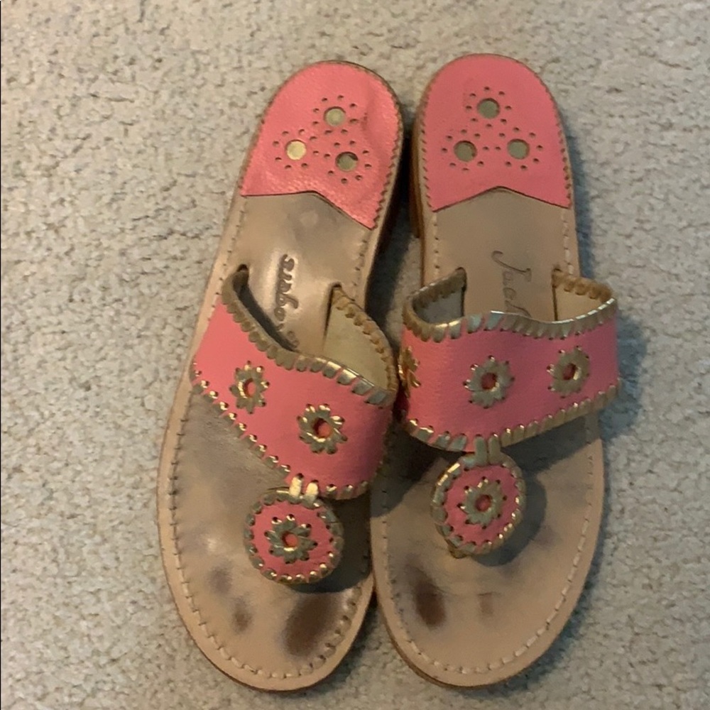 Jack Rogers
